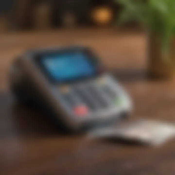 A seamless online transaction on a digital device
