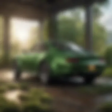 Innovative Green Technology Solutions Innovative green technology solutions for sustainability