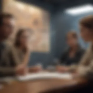 Innovative Advertising Brainstorming A brainstorming session to create innovative advertising strategies