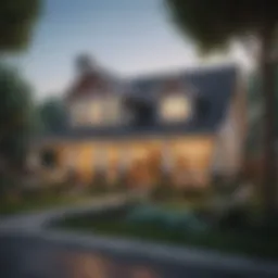 Charming FHA qualified home exterior