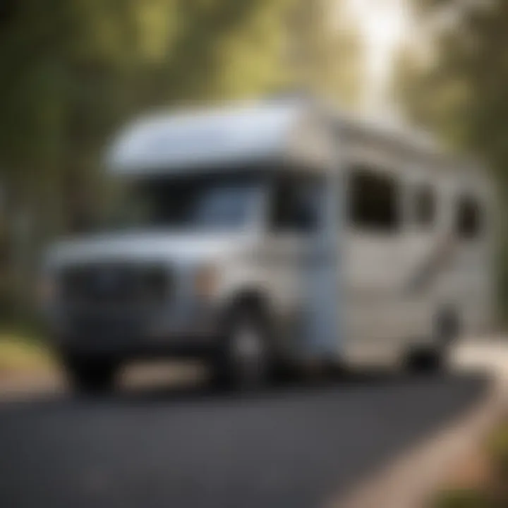 Detailed breakdown of Geico RV insurance pricing structure