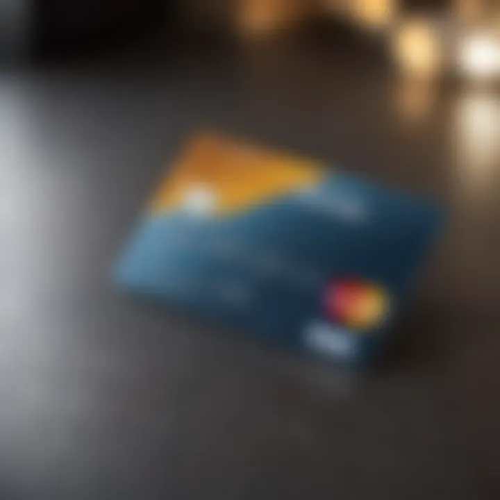 A comparison chart highlighting fees and benefits of the Chase Advantage Credit Card against competitors.