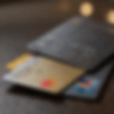 Unsecured vs Secured Credit Cards Comparison Infographic comparing unsecured and secured credit cards highlighting differences