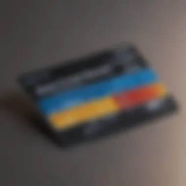 Impact on Credit Scores with Sable Credit Card Graph illustrating the impact of the Sable credit card on credit scores over time