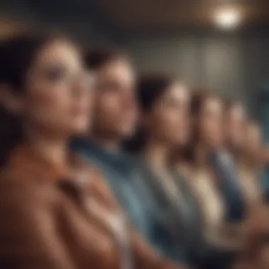 Audience Segmentation for Targeted Newsletters Creative depiction of audience segmentation for targeted newsletters