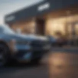 Understanding dealership financing options