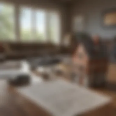 Legal Obligations When Selling a Home Diagram illustrating legal obligations during home sale