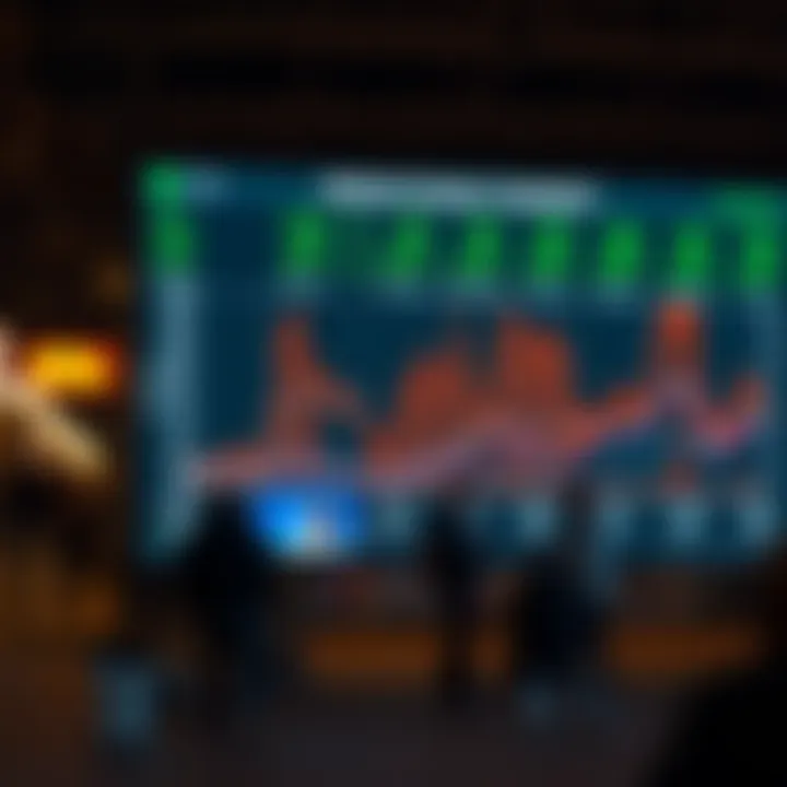 Predictions on Real-World Events Visual showcasing real-world event predictions