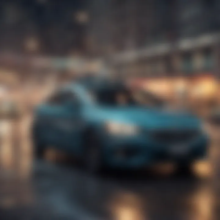 Types of insurance coverage for rideshare drivers