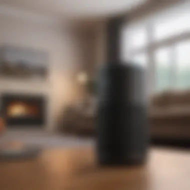 Mesh Network System for Smart Homes Wireless router with mesh network system for home automation