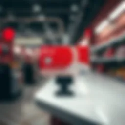 Visual representation of Target debit card balance management techniques