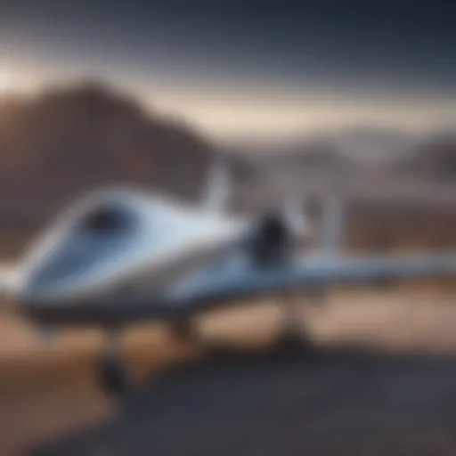 Overview of Virgin Galactic flight pricing structure